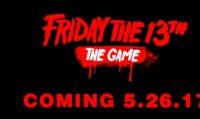Friday the 13th: The Game - Jason approderà su console e PC il 26 maggio